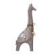 ENA Figura dekorativna  žirafa 33,5 cm - 20496