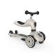 SCOOT AND RIDE Trotinet za decu Highwaykick 1 - Push and go Ash - 00067