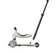SCOOT AND RIDE Trotinet za decu Highwaykick 1 - Push and go Ash - 00067