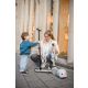 SCOOT AND RIDE Trotinet za decu Highwaykick 1 - Push and go Ash - 00067