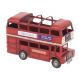 ENA Metalna figura bus 16x7x11 - 26291
