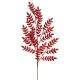 ENA Novogodišnja grana 68cm, crvena - 26696