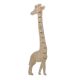 ENA Drvena žirafa 36x140 cm - 27602
