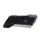 MEETION MK20 MEHANIČKA METALNA RGB Tastatura, SIVA - EP3253425