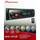 PIONEER Auto radio USB MVH-181UB - 00126