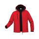 WURTH Softshell jakna, RED COOPER - 58997009-RED COOPER
