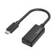 HAMA Adapter USB-C na HDMI (Crna) - 200315 - 115013