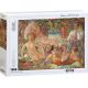 SERBIAN ART Puzzle Sava Šumanović - Doručak na travi - 1000 delova - 0024-1620