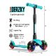 DERZKY Trotinet Baby 1-5 godina tirkizna - 003-0-19-16-I