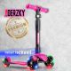 DERZKY Trotinet Baby 1-5 godina roza - 003-0-19-59-I