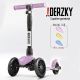 DERZKY Trotinet Baby Style 1-5 godina pastelno roza - 003-1-19-212-I