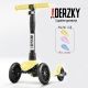 DERZKY Trotinet Baby Style 1-5 godina pastelno zuta - 003-1-19-216-I