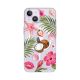 Maska za iPhone 13/14 6.1 Coconut Paradise Print Magsafe - EP3125962