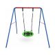 Dečja ljuljaška 80cm JYSW80, zelena/crna - EP3269807