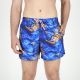 ARENA Šorc men's arena water prints beach short ao M - 007159-710
