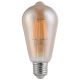 FORMA LED sijalica E27 8W 2200K amber LFB-ST64A-8D dimabilna Filament - EP2935620
