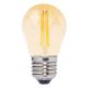 FORMA LED sijalica E27 6W 2200K amber LFB-G45A-6D dimabilna Filament - EP2935638