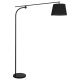 FORMA Podna lampa 1xE27 F7134-1F BK - EP2920490