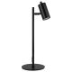 FORMA Stona lampa 1xE27 F7136-1T BK - EP2963150