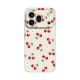 Maska za Honor 600 Pro Cherry and Flowers Silikonska Print - EP3009739
