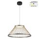 FORMA LED viseća lampa 40W 3000K - 6400K F2101-40V SNA - EP2920502