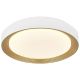FORMA LED plafonjera 54W 3000K - 6400K LP-405-54R WH+SG - EP2932150