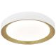 FORMA LED plafonjera 54W 3000K - 6400K LP-405-54R WH+SG - EP2932150
