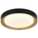 FORMA LED plafonjera 28W 3000K-6400K LP-405-28R BK+SG - EP2927375