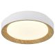FORMA LED plafonjera 54W 3000K-6400K LP-405-54R WH+WD - EP2927360
