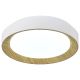 FORMA LED plafonjera 54W 3000K-6400K LP-405-54R WH+WD - EP2927360
