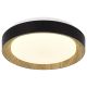 FORMA LED plafonjera 28W 3000K-6400K LP-405-28R BK+WD - EP2927381