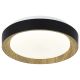 FORMA LED plafonjera 54W 3000K-6400K LP-405-54R BK+WD - EP2927384