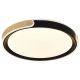 FORMA LED plafonjera 70W 3000K - 6400K LP-407-70R BK+WD - EP2932081