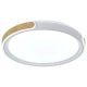 FORMA LED plafonjera 70W 3000K - 6400K LP-407-70R WH+WD - EP2932048