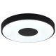 FORMA LED plafonjera 54W 3000K - 6400K LP-408-54R BK - EP2932084