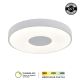 FORMA LED plafonjera 28W 3000K - 6400K LP-408-28R WH - EP2932090