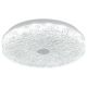 FORMA LED plafonjera 54W 3000K - 6400K LP-411-54R SV - EP2932099