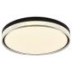 FORMA LED plafonjera 70W 3000K - 6400K LP-415-70R BK - EP2932057