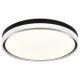 FORMA LED plafonjera 70W 3000K - 6400K LP-415-70R BK - EP2932057