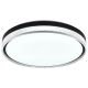 FORMA LED plafonjera 70W 3000K - 6400K LP-415-70R BK - EP2932057