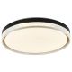 FORMA LED plafonjera 70W 3000K-6400K LP-415-70R BK+SG - EP2932060