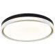 FORMA LED plafonjera 70W 3000K-6400K LP-415-70R BK+SG - EP2932060