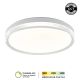 FORMA LED plafonjera 70W 3000K-6400K LP-415-70R WH - EP2932063