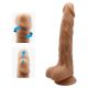 Pokretljivi Vibro Dildo Bodach - 008080EA