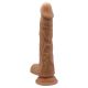 Pokretljivi Vibro Dildo Bodach - 008080EA
