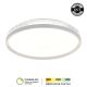 FORMA LED plafonjera 70W 3000K-6400K LP-416-70R WH - EP2932108