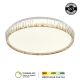FORMA LED plafonjera 54W 3000K-6400K LP-418-54R AM - EP2932120
