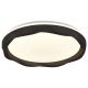 FORMA LED plafonjera 54W 3000K-6400K LP-421-54R BK - EP2932072