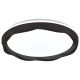 FORMA LED plafonjera 54W 3000K-6400K LP-421-54R BK - EP2932072