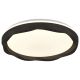 FORMA LED plafonjera 70W 3000K-6400K LP-421-70R BK - EP2932138